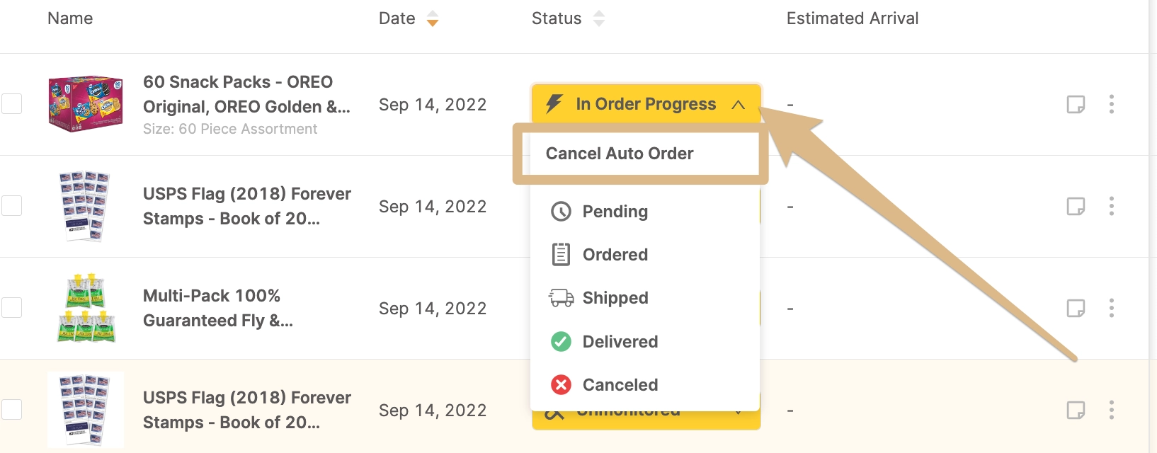 Order Processor